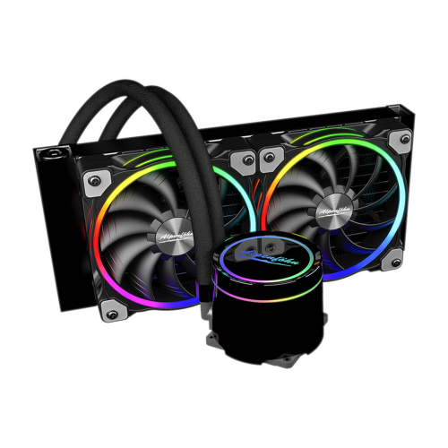 Preview: Alpenföhn® Gletscherwasser 240 High Speed